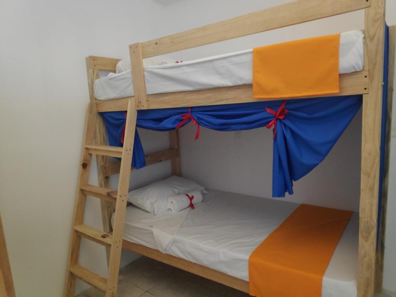 Morenita Linda Hostel Cancún Exteriér fotografie
