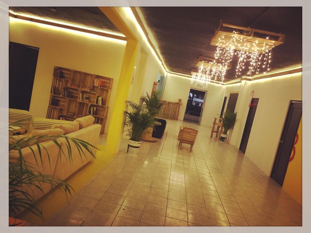 Morenita Linda Hostel Cancún Exteriér fotografie