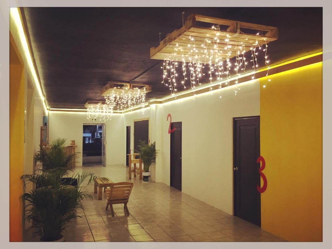 Morenita Linda Hostel Cancún Exteriér fotografie