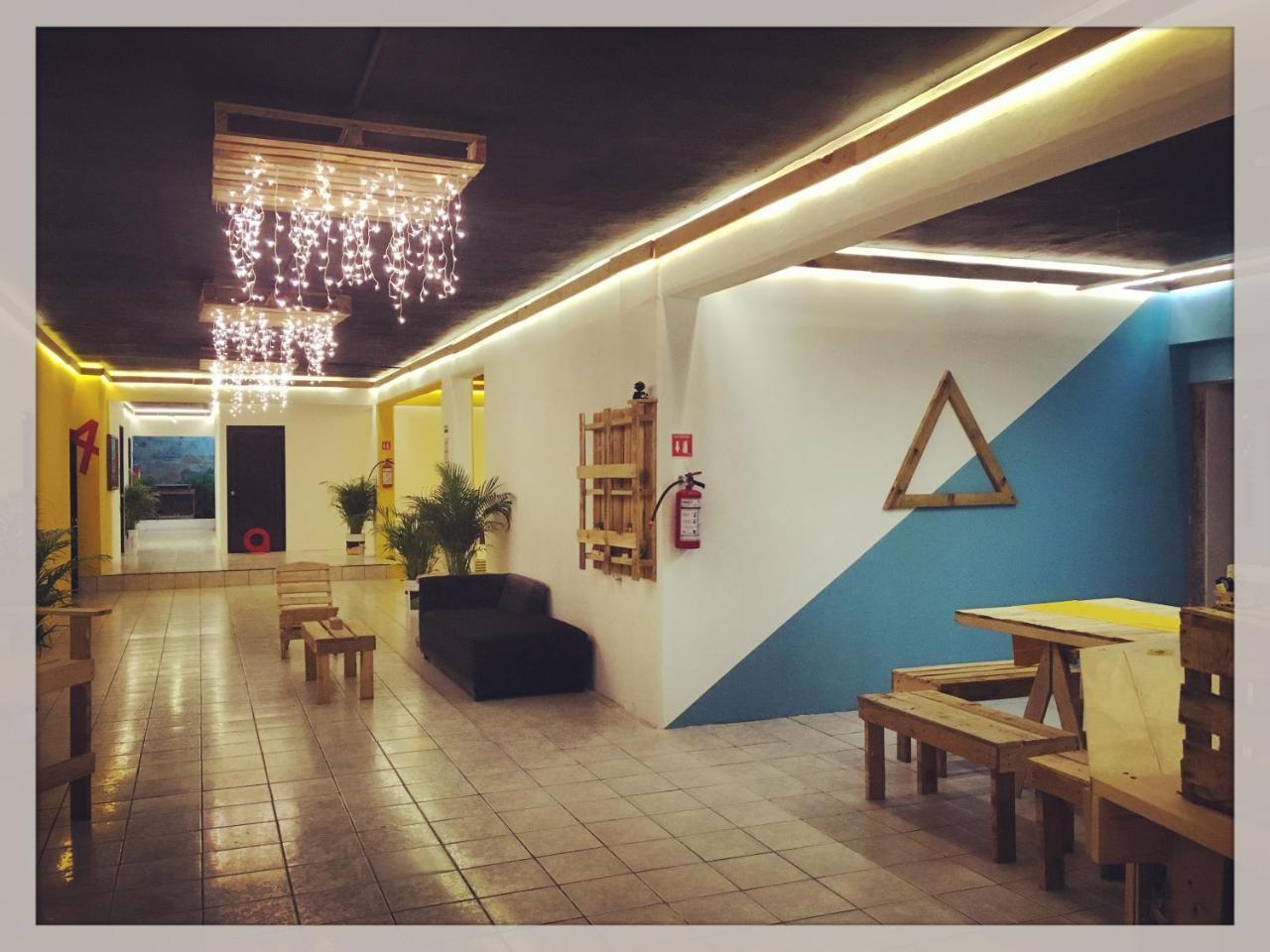 Morenita Linda Hostel Cancún Exteriér fotografie