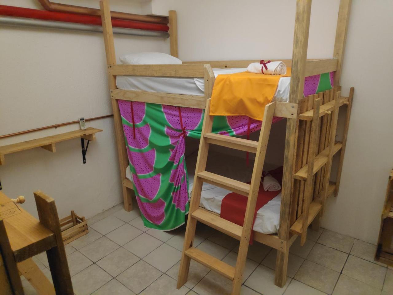 Morenita Linda Hostel Cancún Exteriér fotografie