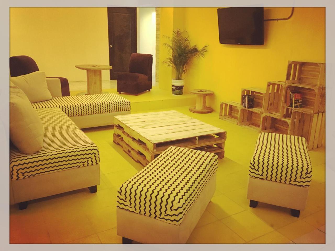Morenita Linda Hostel Cancún Exteriér fotografie