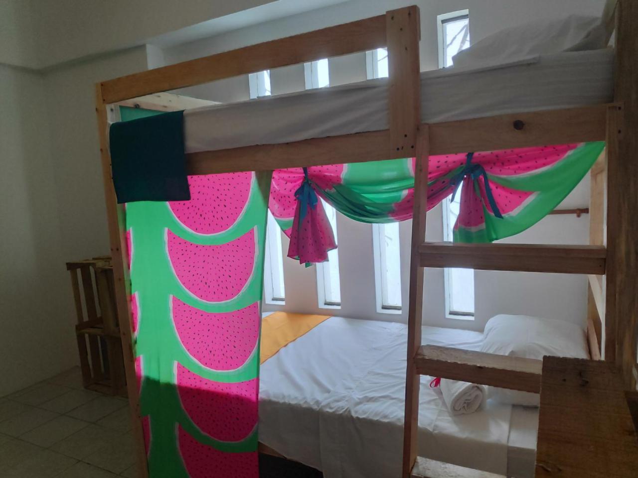 Morenita Linda Hostel Cancún Exteriér fotografie