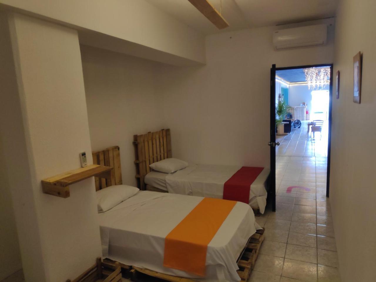 Morenita Linda Hostel Cancún Exteriér fotografie